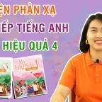 LUYỆN PHẢN XẠ GIAO TIẾP TIẾNG ANH SIÊU HIỆU QUẢ 4